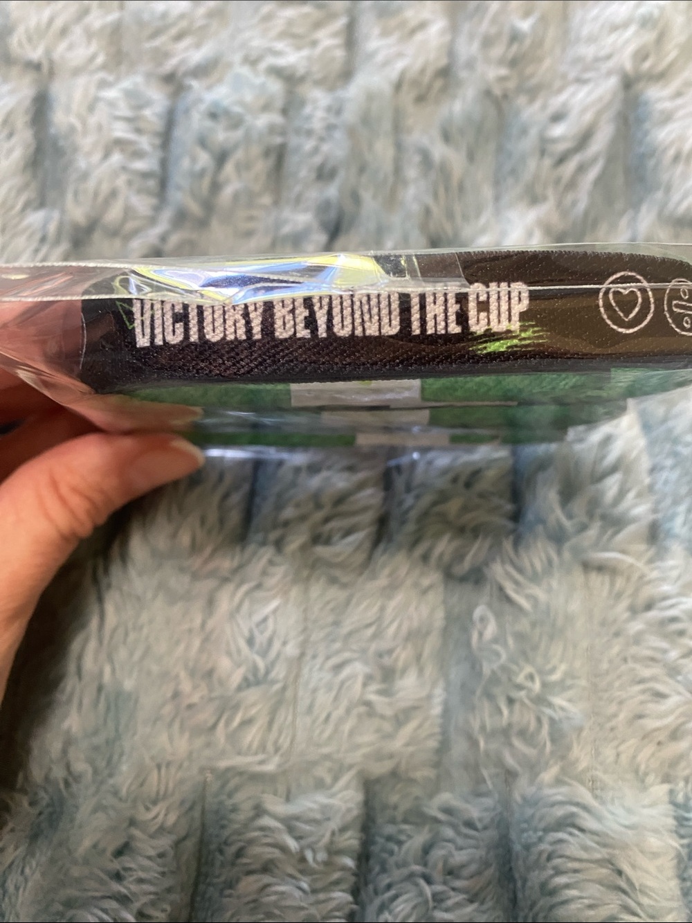 Victory Beyond the Cup Bracelets Includes 3 adult & 3 children - Inspirational